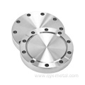 Hot Sale High Temperature Resistance Titanium Blind Flange